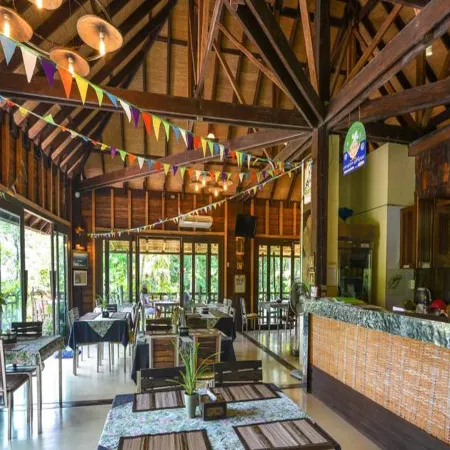 The Spa Koh Chang Resort Отели рядом с достопримечательностью «Namtok Khiri Phet»