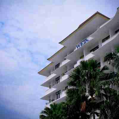 泗水威塔國際大酒店 Hotel Exterior