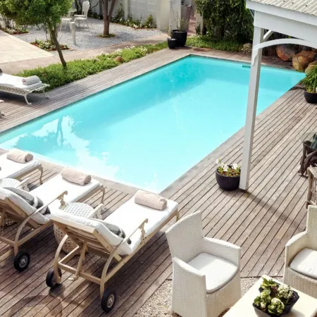 Leisure Isle Lodge