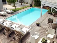 Leisure Isle Lodge - en bord de mer