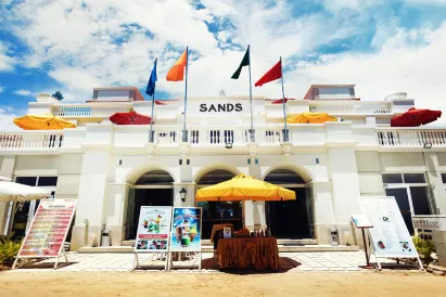 Boracay Sands Hotel