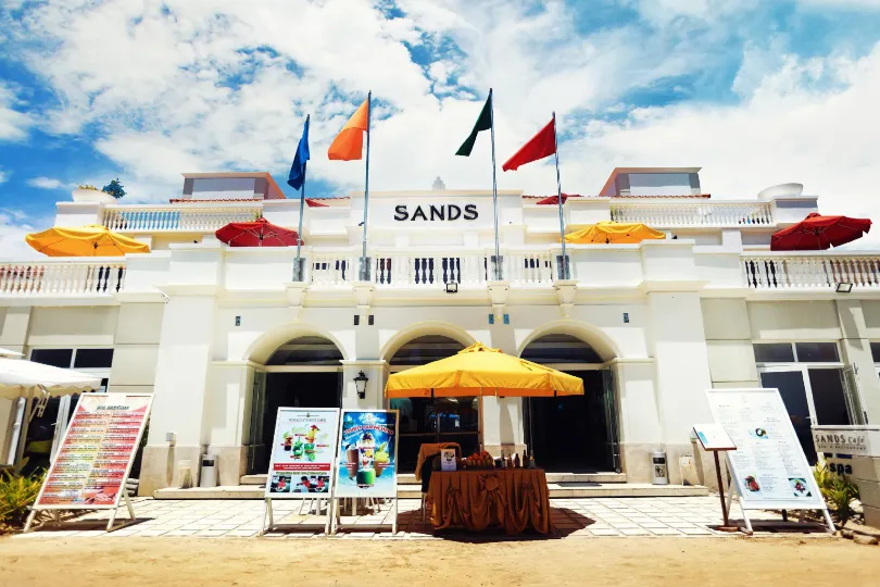 Boracay Sands Hotel