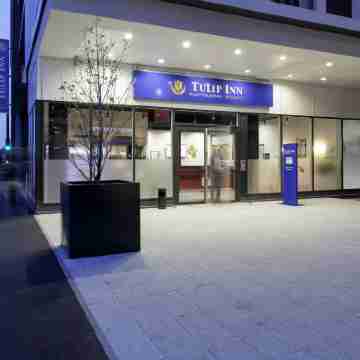 Tulip Inn Massy Palaiseau Residence Hotel Exterior