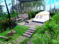 Dusun Bambu Resort Hotels in Cisarua