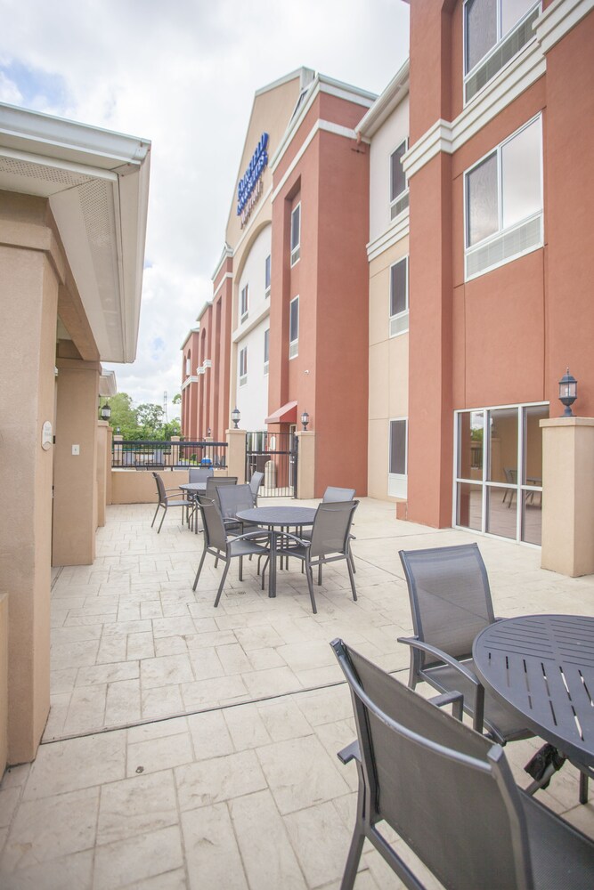 Fairfield Inn & Suites Houston Channelview