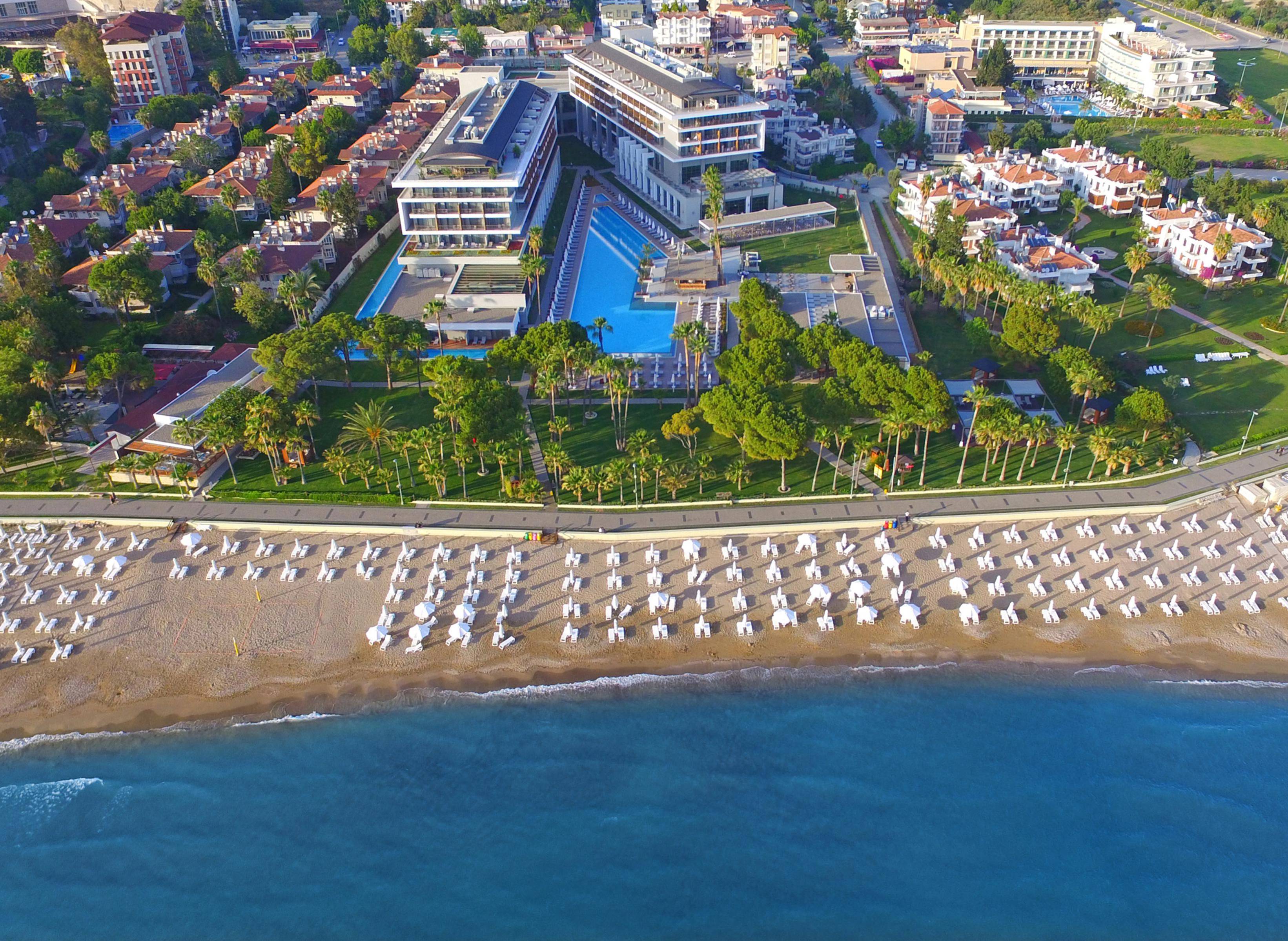 Acanthus & Cennet Barut Collection - All Inclusive