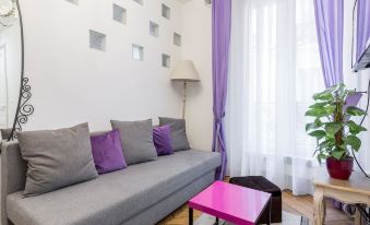 Appartement Rodier Paris