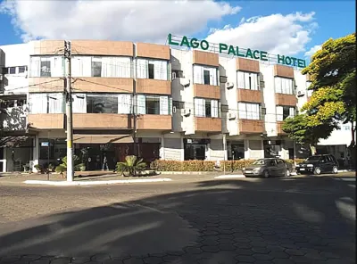 ホテル ラゴ パレス