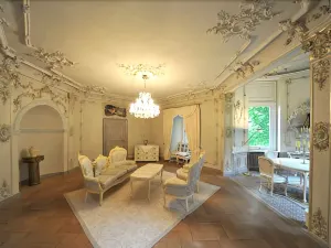 Romantik Hotel Schloss Hohenstein