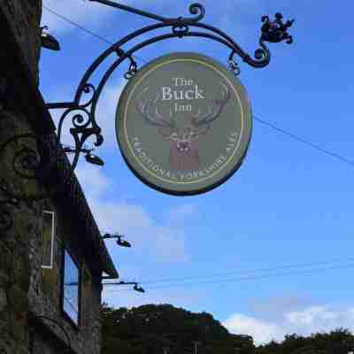 The Buck Inn, Malham Hotel Exterior