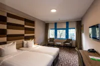 XO Hotels Blue Square Hotels in Zwanenburg