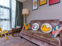 长沙现代凯莱大酒店 - 小黄鸭亲子主题双床房