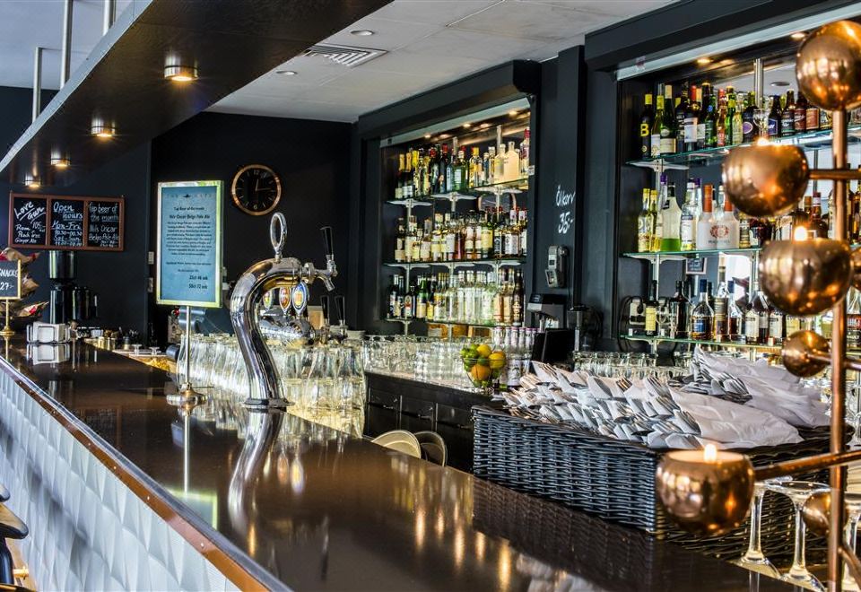 래디슨 블루 아란디아 호텔 실내 수영장