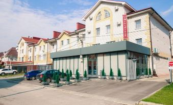 Guest House Isaevsky