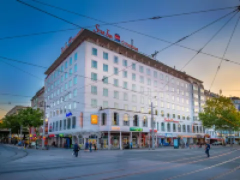 PLAZA Premium Columbus Bremen Hotels in Bremen