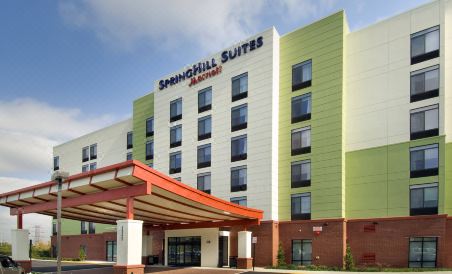 SpringHill Suites Potomac Mills Woodbridge - Housity