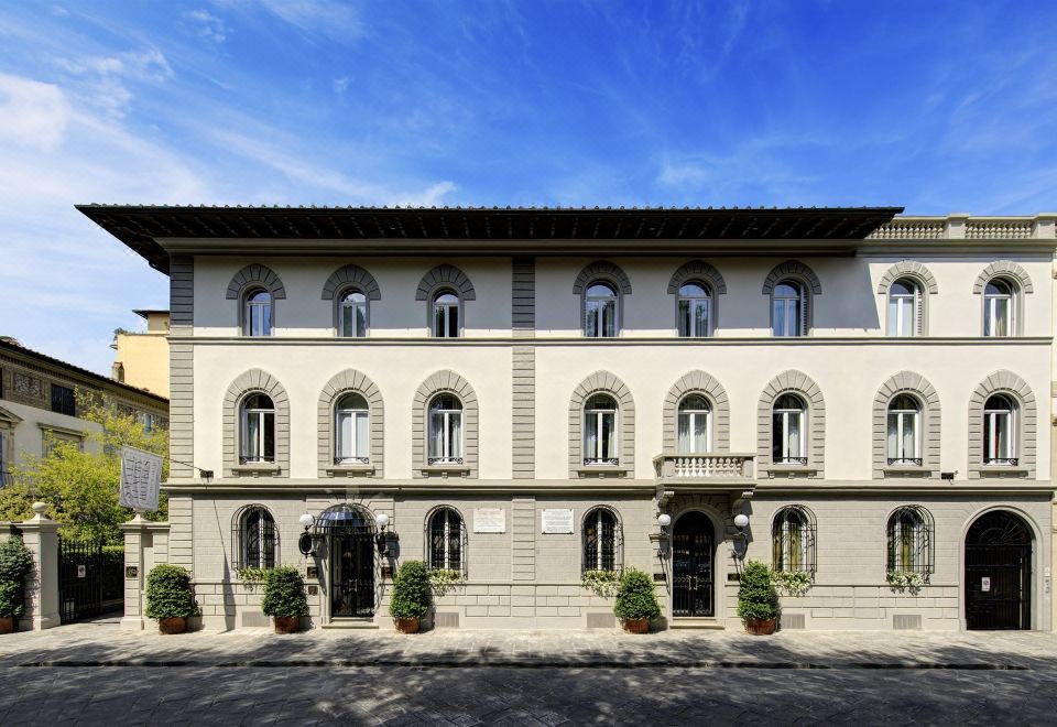 호텔 리젠시 조식 장소