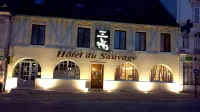 Logis Hôtel & Restaurant du Sauvage