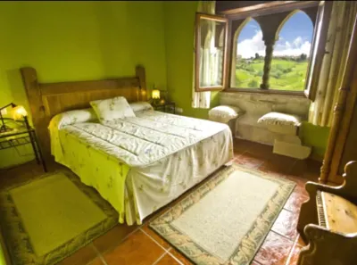 Posada Rural El Trenti de Corona Hotels in 
