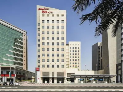 ibis Deira Creekside Dubai Hotellit kohteessa Port Saeed