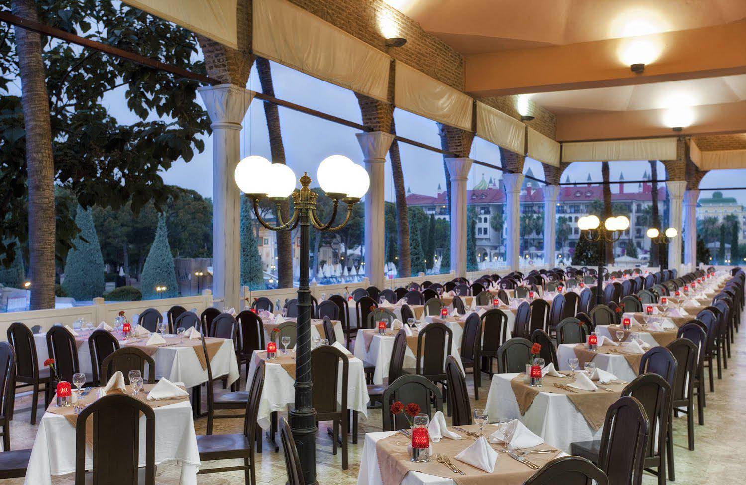 Swandor Hotels & Resort Topkapi Palace - All Inclusive