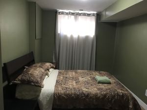 Private Rooms in Central Edmonton