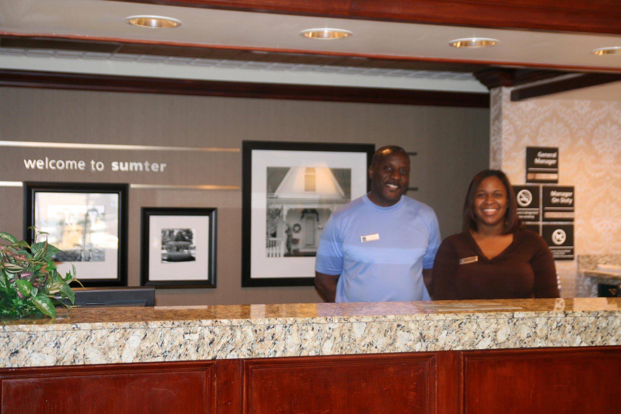 Hampton Inn Sumter