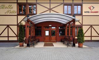 Hotel Diament Bella Notte Katowice - Chorzów