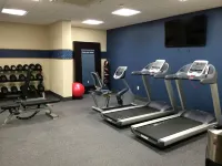 Hampton Inn and Suites Deptford - Gym