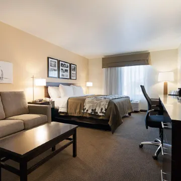 Sleep Inn & Suites Carlsbad Caverns Area