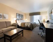 Sleep Inn & Suites Carlsbad Caverns Area