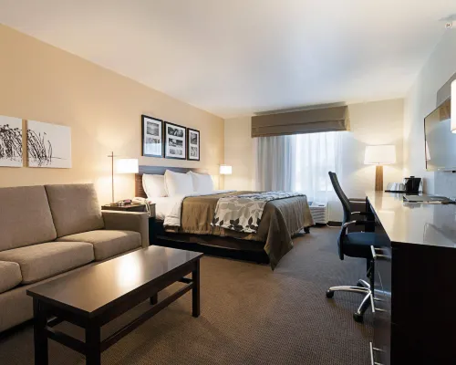 Sleep Inn & Suites Carlsbad Caverns Area