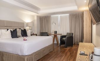 Crowne Plaza Monterrey