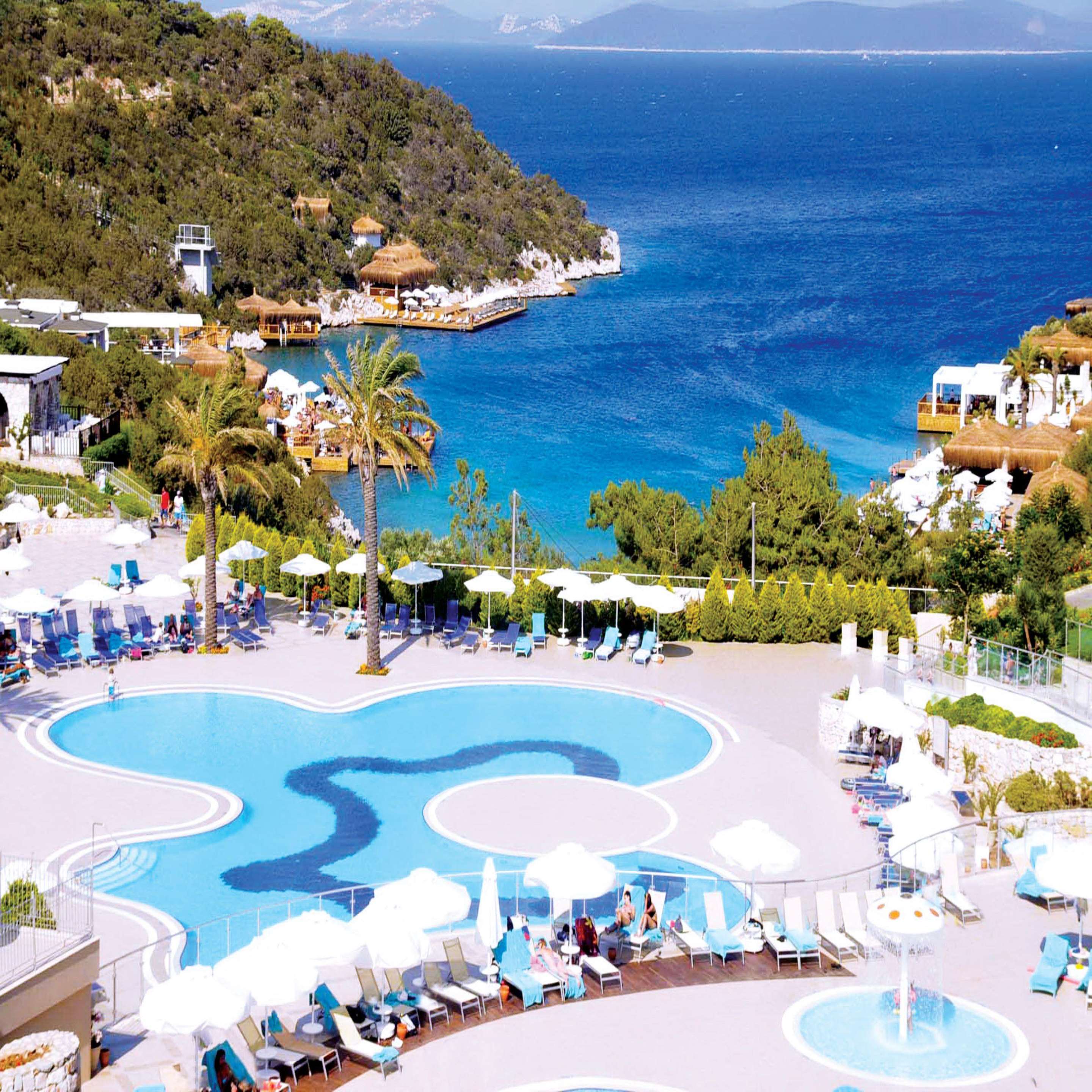 Hilton Bodrum Turkbuku Resort & Spa - All Inclusive