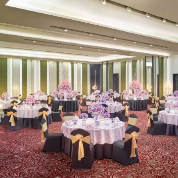 Vivanta Kolkata EM Bypass Отели рядом с достопримечательностью «Саенс Сити»