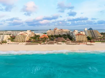 Fiesta Americana Condesa Cancun All Inclusive Hoteles en Cancún