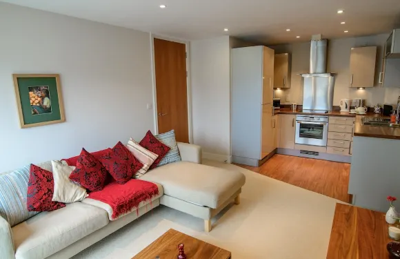 海濱城市公寓酒店