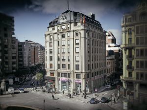 Hotel Occidental León Alfonso V