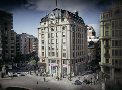 Hotel Occidental León Alfonso V