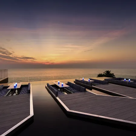 Veranda Resort Pattaya Na Jomtien – MGallery Collection Отели рядом с достопримечательностью «Парк Юрского Периода»