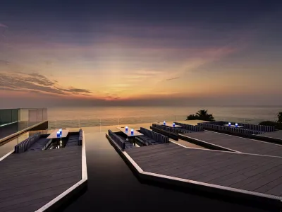 Veranda Resort Pattaya Na Jomtien – MGallery Hôtels à : Na Jomtien