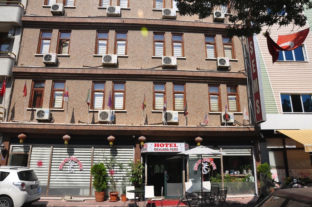 Mevlana Sems Hotel