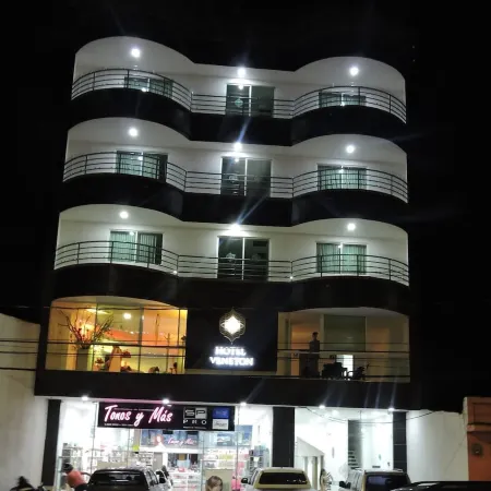 Hotel Veneton Отели в г. Доскебрадас