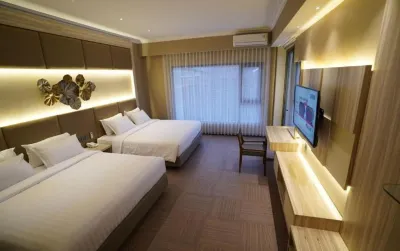 De Lobby Suite Hotel