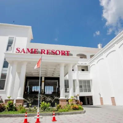 Same Resort Bira Beach Hotels near Bara Beach, Bulukumba