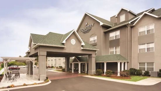 Country Inn & Suites by Radisson, Chattanooga-Lookout Mountain