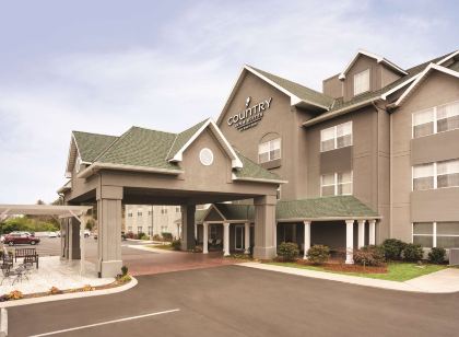 Country Inn & Suites by Radisson, Chattanooga-Lookout Mountain