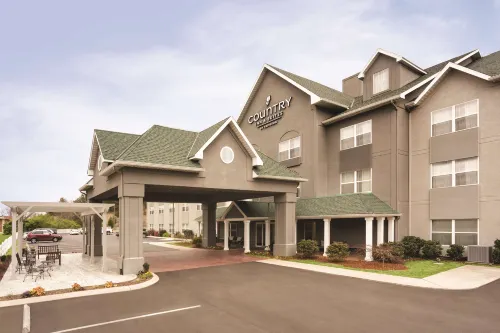 Country Inn & Suites by Radisson, Chattanooga-Lookout Mountain Hotels in Lookout Mountain