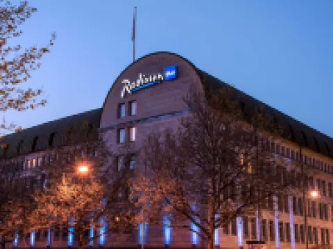 Radisson Blu Hotel, Bremen Hotels in Bremen