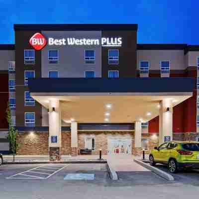 Best Western Plus Hinton Inn  Suites Hotel Exterior